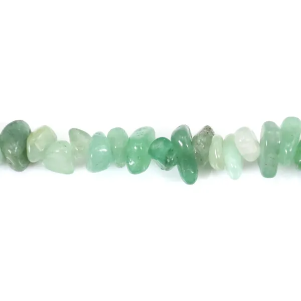 Pedaços de aventurina x 80cm