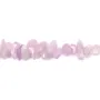Kunzite chips x 80cm