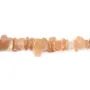 Sunstone chips x 80cm