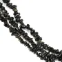 Obsidienne chips x 80cm