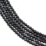 Zafiro redondo 2mm x 39cm