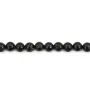 Pierre de lava redonda 3mm x 39cm