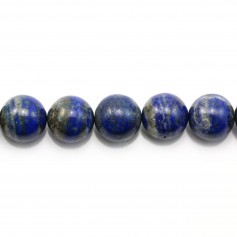 Lapis Lazuli Round 16mm x 1pc
