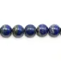 Lapislazuli Rund 16mm x 1 Stk.