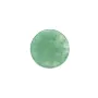 Cabochão de Aventurina redondo plano 14mm x 1 peça