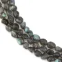 Labradorite barroco 7-9mm x 40cm