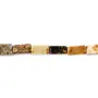 Jaspe Paisagem retângulo 2x4mm x 38cm
