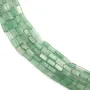 Aventurina rettangolare 2x4mm x 38cm