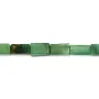 Jade Africain rectangle 2x4mm x 39cm