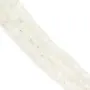 Pierre de Lune rondelle heishi 5-6mm x 40cm