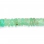 Chrysoprase rondelle heishi 5-6mm x 40cm

Chrysoprase rondelle heishi 5-6mm x 40cm