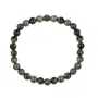 Pulsera de Jaspes Kambaba redonda de 6mm - Elástica x 1ud.