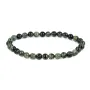 Pulsera de Jaspes Kambaba redonda de 6mm - Elástica x 1ud.