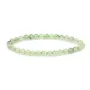 Prehnite bracelet round 6mm - Elastic x 1pc