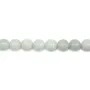 Jade natural round 8-8.5mm x 40cm