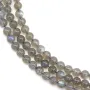 Labradorite Round 6mm x 40cm