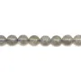 Labradorite Tonda 6mm x 40cm