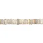 Australian opal rondelle heishi 6-7mm x 40cm