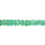 Smeraldo Rondella Faccettata x45cm