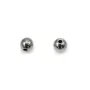 6mm round bead - Stainless Steel 304 x 10pcs