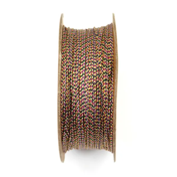 Polyesterfaden HEMATITE 1,50 mm x 15 m