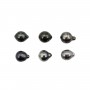 Perle de culture de Tahiti de forme  x 6pcs