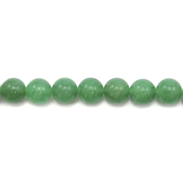 Runde Aventurinperlen 4mm x 20 Stück