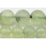 Prehnite Ronde Facette