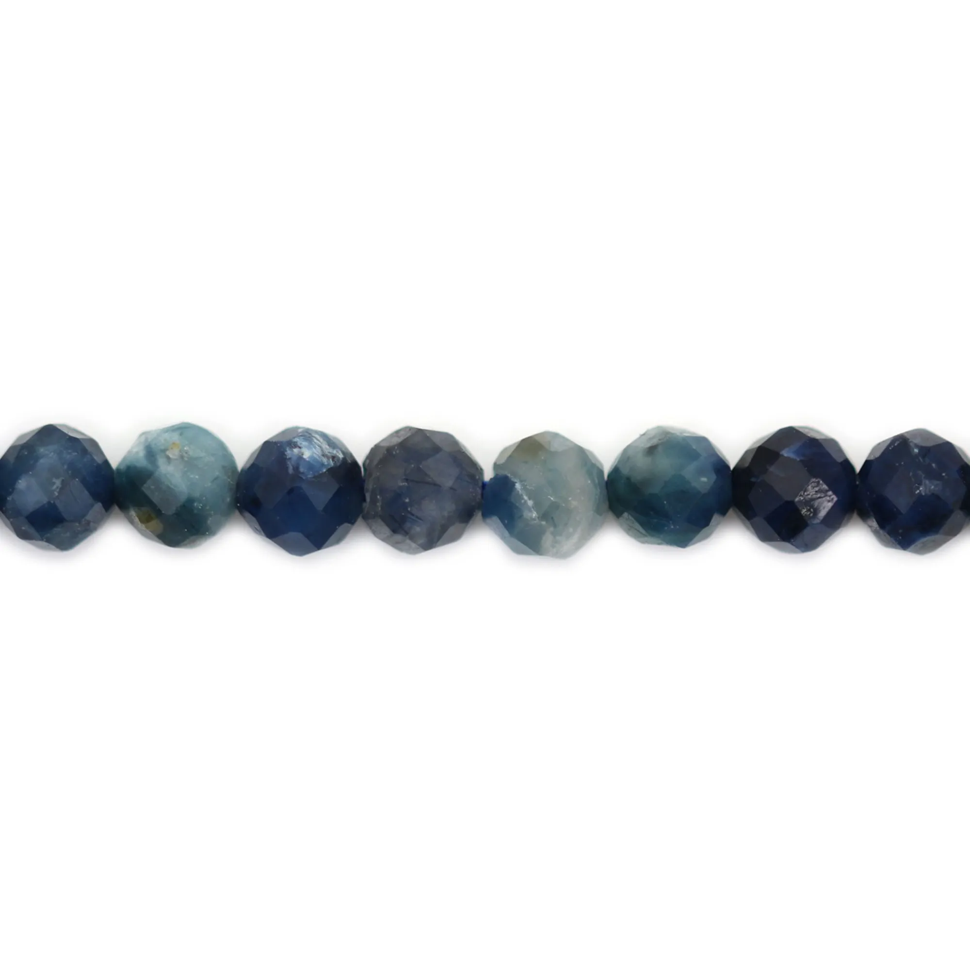Lot De Diamants Bruts Bleus Naturels - 1,0 Ct Total - Taille 2-3 Mm - Afrique Du Sud - Pour Fabrication De Bijoux