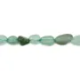 Aventurin Barocknugget 4-5mm x 40cm