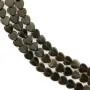 Obsidian Herz 6mm x 38cm
