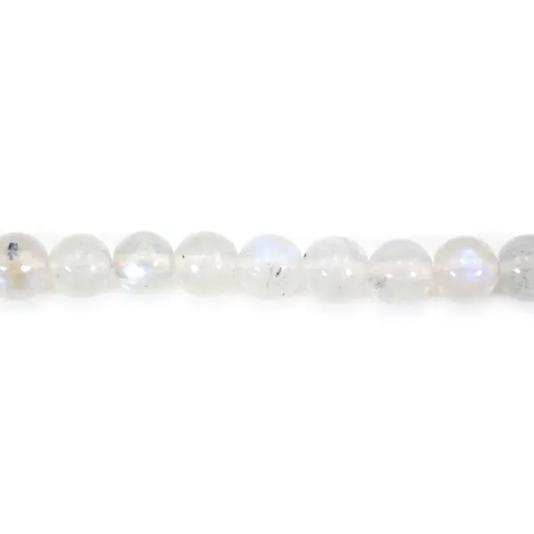 Round Moonstone 4mm x 38cm