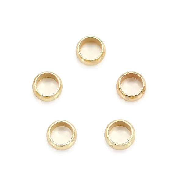 Intercalaire carré par 10pcs