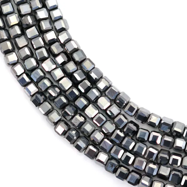 Terahertz cube facetté 2mm x 39cm