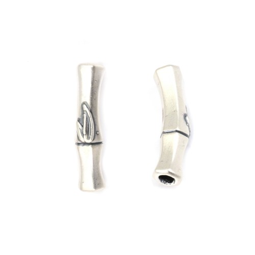 Crimp Tube, 925 Silver - 1pc Crimp Tube, 925 Silver - 1pc