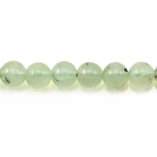 Round Prehnite