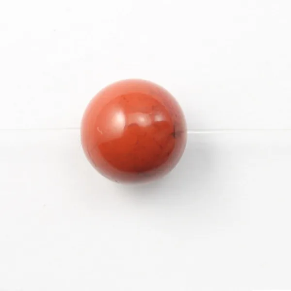 Jaspe Rouge Ronde 4mm x 20 pcs