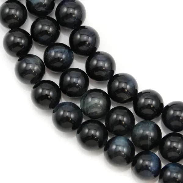 Oeil de faucon rond 6mm x 40cm