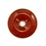 Donut Agata rossa 20mm x 1pz