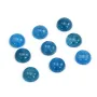 Cabochon Apatit rund 10mm x 1 Stk.