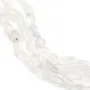 Pierre de lune baroque nugget 4-6mm x 39cm