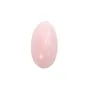 Cabochon Lambi rosa oval 4x6mm x 2 Stück
