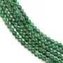 Jade Jadéite (Feicui) rond 2mm x 39cm