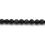 Round hawk eye 3mm x 39cm