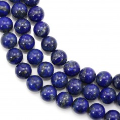 Lapis Lazuli Round