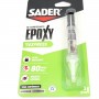 Colle Epoxy Universelle Rapide x 1pc