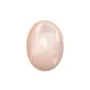 Cabochon Perlmutt rosa oval 13x18mm x 1 Stück