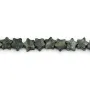 Jaspe Kambaba stella 6mm x 37cm