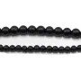Pierre Noire Matte Ronde
