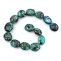 Natural Turquoise Oval Model 1